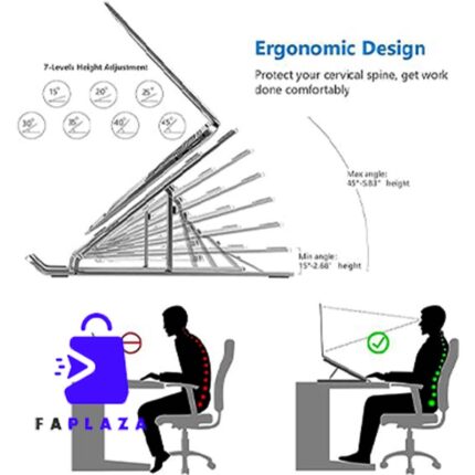 پایه تاشو لپ تاپ