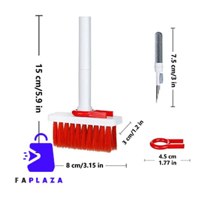 ست تمیزکننده کیبورد ، ایرپاد و گوشی