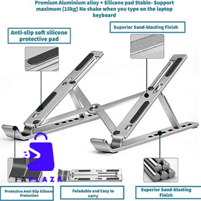 پایه تاشو لپ تاپ