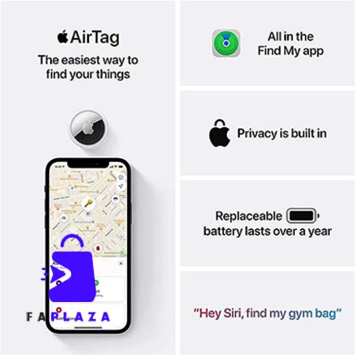 تگ ردیاب اپل