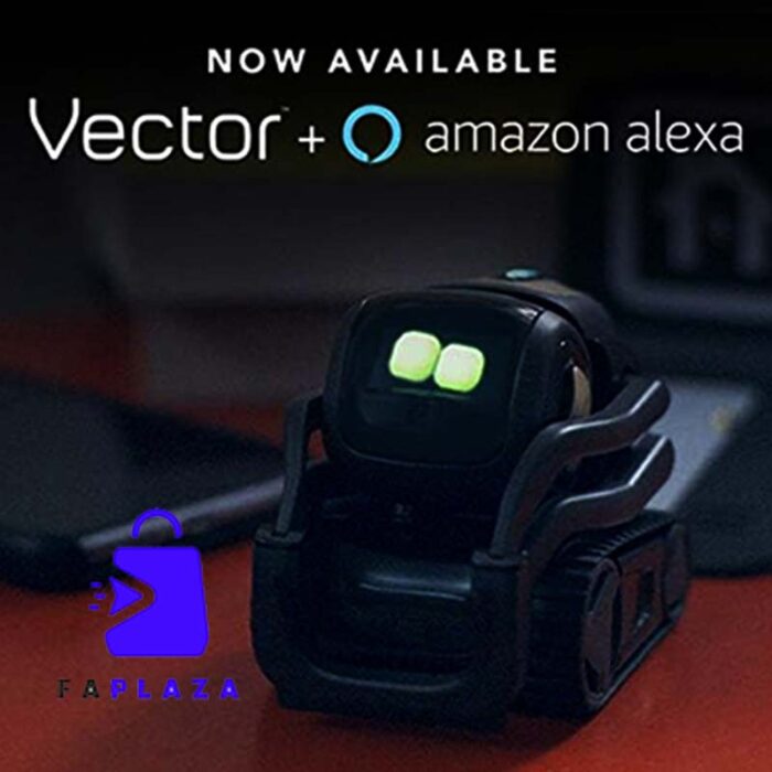 ربات هوشمند ویس آنکی مدل وکتور