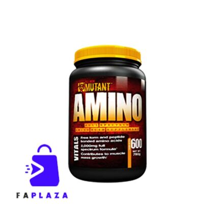 مکمل آمینو موتانت 600 عددی | MUTANT AMINO TAB 600S