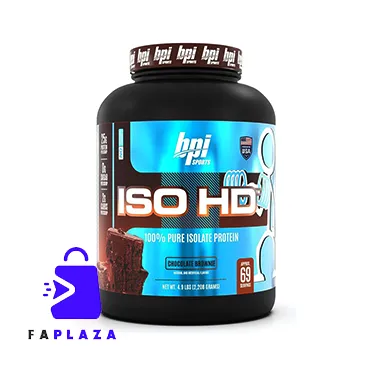 BPI Sports Iso Hd