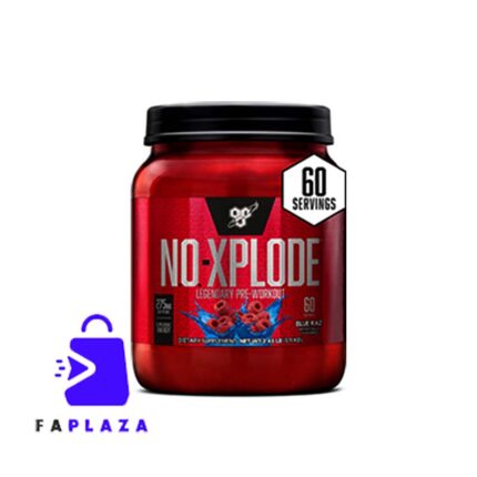 پمپ شرکت بی اس ان | BSN N.O.-XPLODE Pre Workout Powder